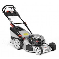 Газонокосилка бензиновая Hecht 554 5 в 1 в Костроме