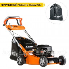 Газонокосилка бензиновая Oleo-Mac G48TBX Comfort Plus в Костроме