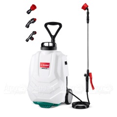 Аккумуляторный опрыскиватель Зубр ОПС-16К в Костроме