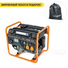 Бензогенератор Villartec GG4000С 3.2 кВт в Костроме