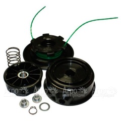 Насадка триммерная с леской 2.0 мм для бензокосы Oleo-Mac Sparta 25 TR в Костроме