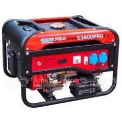 Бензиновый генератор Green Field E3600PRO 2,5 кВт в Костроме