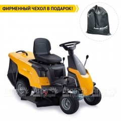Садовый минитрактор Stiga Combi 1066 HQ в Костроме