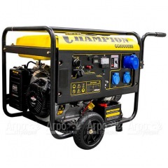 Бензогенератор Champion GG6500EBS 5 кВт в Костроме