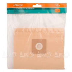 Бумажные пакеты для пылесосов Sturm в Костроме