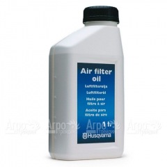 Масло для воздушного фильтра Husqvarna 1 л для бензопил в Костроме