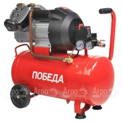 Компрессор поршневой масляный Победа КМ 50-400 в Костроме