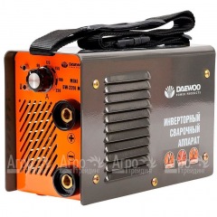 Сварочный аппарат Daewoo Mini DW 220 MMA в Костроме