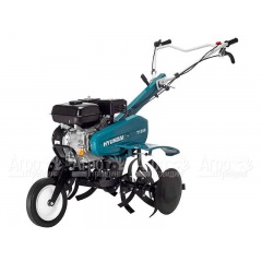 Культиватор Hyundai T 1200 с комплектом колес в Костроме