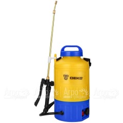 Опрыскиватель аккумуляторный DEKO DKSP09 5 л в Костроме