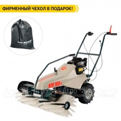 Подметальная машина Cramer KM 100 H в Костроме