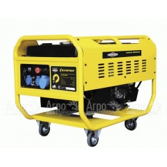 Бензогенератор Champion GG10000EBS 8.5 кВт в Костроме