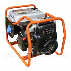 Бензогенератор Zongshen PB 1800 1.2 кВт в Костроме