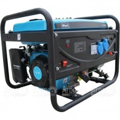 Бензогенератор Wert G 3500 (W0101.011.00) 2.8 кВт в Костроме