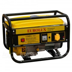 Бензогенератор Eurolux G3600A 2.5 кВт в Костроме