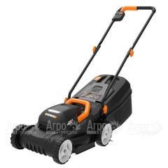 Газонокосилка аккумуляторная Worx WG730E в Костроме