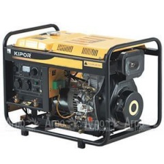Сварочный генератор Kipor KDE5000EW в Костроме