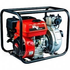 Бензиновая мотопомпа RedVerg RD-WP20F в Костроме