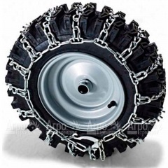 Цепи на колеса DASC 200 для Daewoo DASC 7080 в Костроме