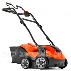 Аккумуляторный вертикуттер Husqvarna S 138i в Костроме