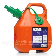 Канистра топливная Husqvarna 6 л в Костроме