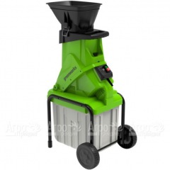 Измельчитель электрический GreenWorks GACSB в Костроме