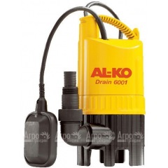 Погружной насос Al-KO Drain 6001 в Костроме