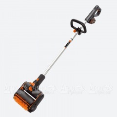 Щетка для чистки дорожек Worx WG441E в Костроме