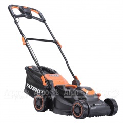 Газонокосилка электрическая Patriot PT 1534E Lux в Костроме