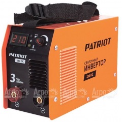 Инверторный сварочный аппарат Patriot 230 DC в Костроме