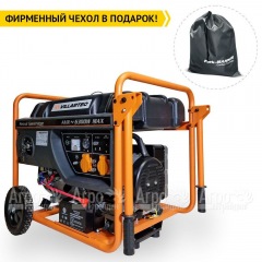 Бензогенератор Villartec GG7300 5.8 кВт в Костроме