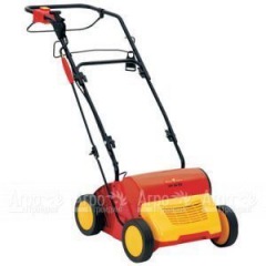 Вертикуттер (аэратор) электрический Wolf-Garten UV 32 EV 1300WT в Костроме
