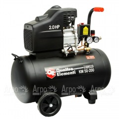 Компрессор поршневой Quattro Elementi KM 50-200 в Костроме