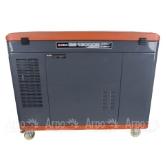 Бензогенератор EVOline QB 12000 E 10 кВт в Костроме