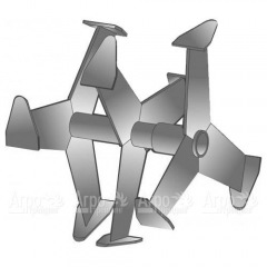 Фрезы "Гусиные лапки" для культиватора Целина МК-500 в Костроме