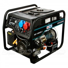 Бензогенератор Hyundai HHY 10000FE-T 7.5 кВт в Костроме