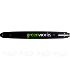 Шина сменная 25 см для пил GreenWorks 2000007, 2003807, 1400307, 1400407 в Костроме