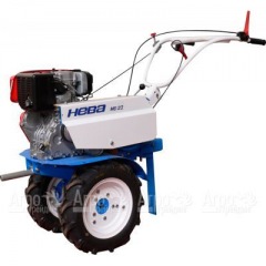 Мотоблок Нева МБ-23СД-23Ф с дизельным Subaru (Фрезы в комплекте!) в Костроме