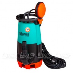 Погружной дренажный насос Sturm WP9775PU в Костроме