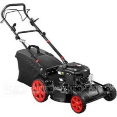 Газонокосилка бензиновая Ikra Mogatec BRM 1954 SSM BS в Костроме