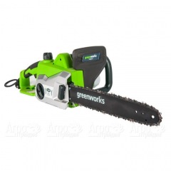 Электропила GreenWorks GCS1836-14" в Костроме