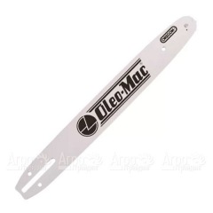 Шина 14" 3/8" 1.3 для пил Oleo-Mac GS35-S370-932C-937-941C в Костроме