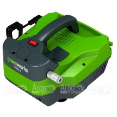 Компрессор воздушный безмасляный GreenWorks GWACTL в Костроме