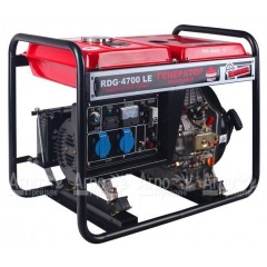 Дизельный генератор Ranger RDG-4700LE  в Костроме