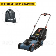 Газонокосилка аккумуляторная Senix LPPX2-M1-EU в Костроме