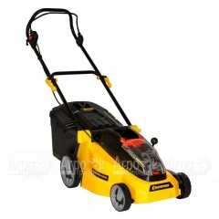 Аккумуляторная газонокосилка Champion EMB360 в Костроме