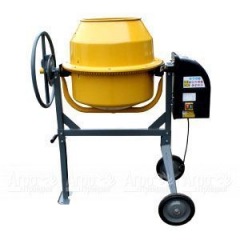 Бетоносмеситель Haemmerlin ECM-125 CF (Бетономешалка Haemmerlin ECM-125 CF) в Костроме