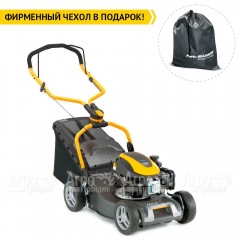 Газонокосилка бензиновая Stiga Collector 543 в Костроме