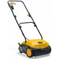 Вертикуттер (аэратор) электрический Wolf-Garten Campus 1000V 1100WT в Костроме