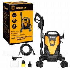Мойка высокого давления DEKO DKCW1800 в Костроме